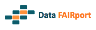 Data FAIRport logo